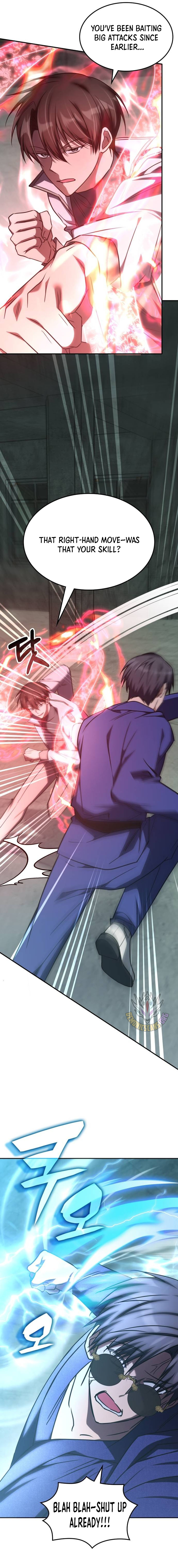 The Late Game Healer Is Way Too Strong Chapter 39 13